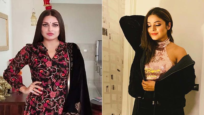 Bigg Boss 13: Himanshi Khurana Lets Go Off The Bitter Past With Shehnaaz Gill, Supports Gill When Labeled Jealous