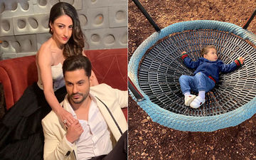 Soha Ali Khan-Kunal Kemmu’s Li’l Princess Inaaya Spend Her Sunday At A Park In London; SEE Pics And Videos