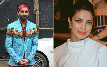Ayushmann Khurrana Supports Priyanka Chopra In The Pak Row; Says, “She Represents India Really Well”