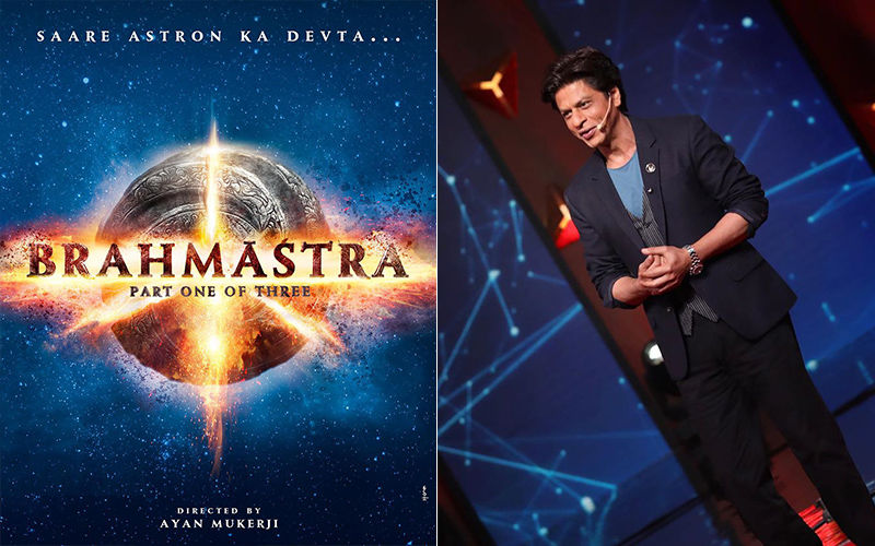 Will Brahmastra End Shah Rukh Khan Sabbatical From The Silver Screen ?