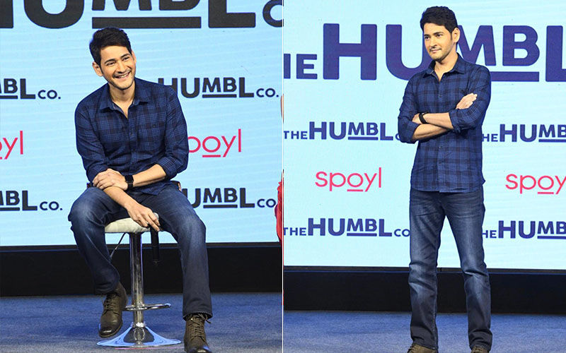 Superstar Mahesh Babu Has A Treat For His Die-Hard Fans; Launches His Own Clothing Line