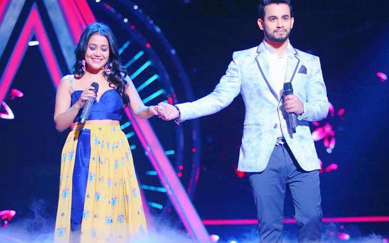 Neha Kakkar Dating Singer Vibhor Parashar? The Indian Idol 10 Contestant Rubbishes Reports