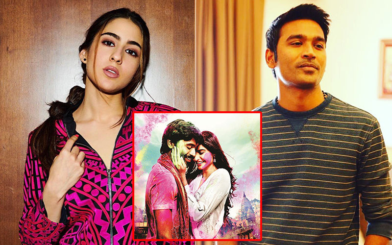 Sara Ali Khan And Dhanush To Not Come Together For The Sequel Of Raanjhanaa, Confirms Spokesperson Of Aanand L Rai