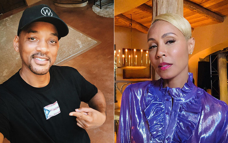 Will Smith's Reply To Wifey Jada Pinkett Smith On His Drinking Habit Leaves The Audience In Splits
