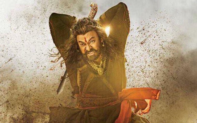 Sye Raa Narasimha Reddy Fulfilled Chiranjeevi’s Dream To Be A Freedom Fighter Onscreen