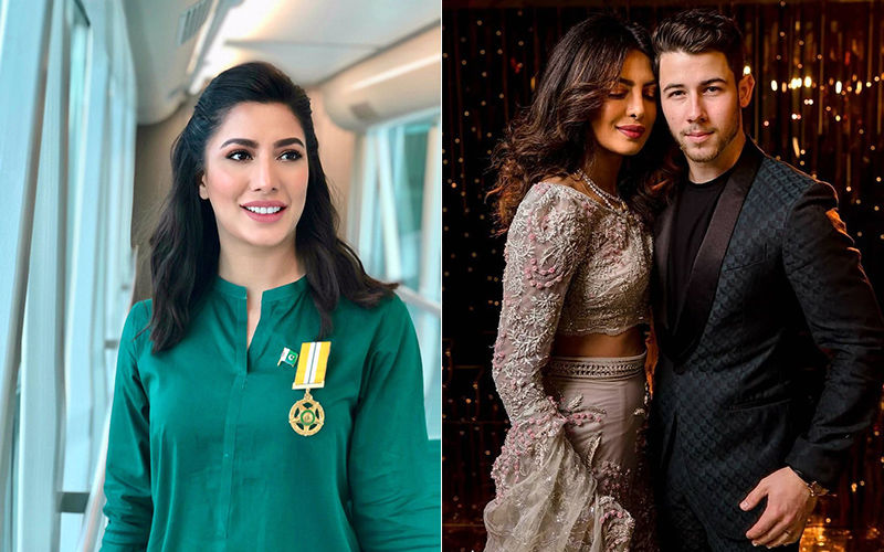 Indians Slam Pakistani Actress Mehwish Hayat For Clicking A Selfie With Nick Jonas After Calling His Wife Priyanka Chopra A Hypocrite