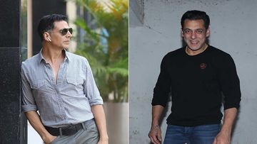Akshay Kumar Announces The Sequel To Salman Khan's 'Kabhi Eid Kabhi Diwali'; Suggests The Title As Well