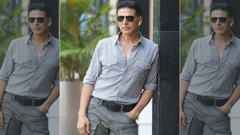 Akshay Kumar Becomes The First Actor To Charge A Whopping 120 Crore For A Film- Reports