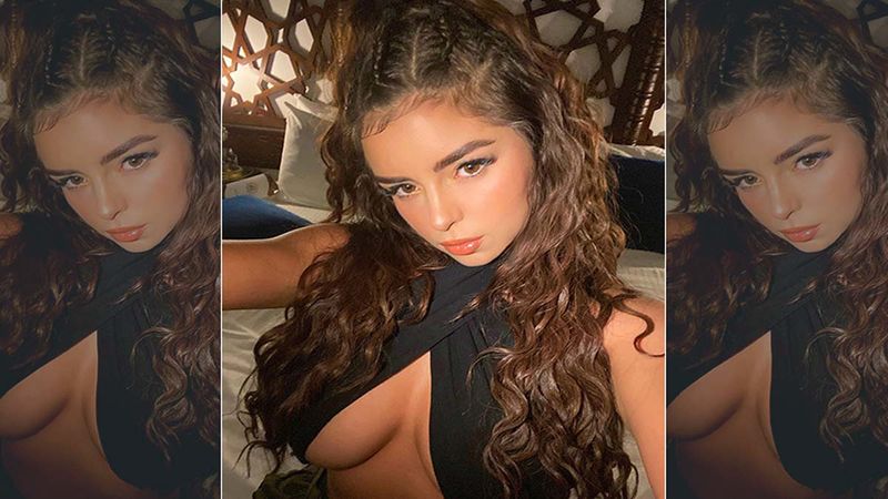 Demi Rose Shares Her Go-To Book For Break Ups And Also Shares Some Late Night Gyan