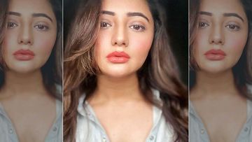 Ahead Of Bigg Boss 14 Premiere Keep Shining Rashami Desai Trends During The Gratitude Week