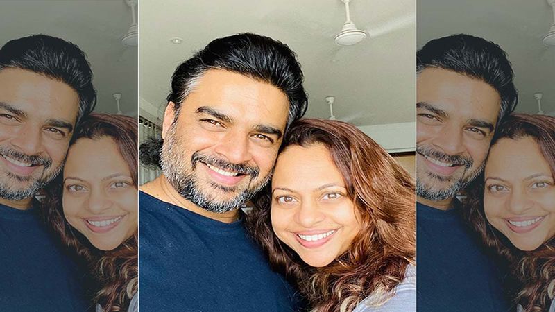 R Madhavan Pens A Warm Birthday Wish For His Wife Sarita Birje; Says ‘Vedaant And I Will Be Lost If Not For You’