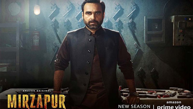 Mirzapur 2: Thanks To Kaleen Bhaiya's Violent Streak Pankaj Tripathi Reveals If His Onscreen Character Had A Troubled Childhood