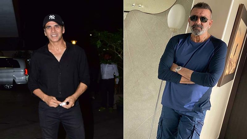 Akshay Kumar Calls Sanjay Dutt Beating Cancer As ‘Best News’ As He Looks Forward To Seeing Baba On The Set