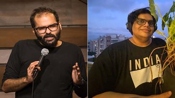 Comedian Kunal Kamra Takes A Nasty Swipe At Tanmay Bhat; Jokes About The Latter Making '5 Times The Money I Do’