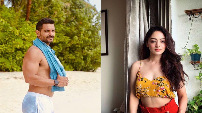 MumBhai Trailer: Angad Bedi And Sandeepa Dhar Explain The Meaning Of Partnership In The Latest Promo Of AltBalaji’s Latest Series