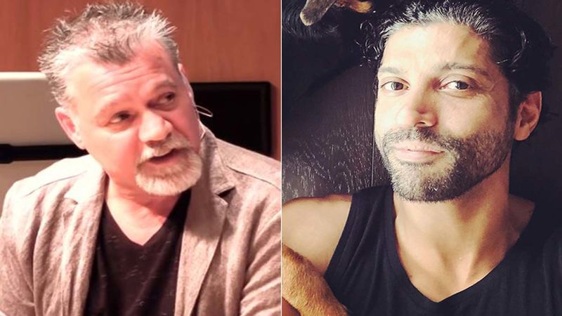 Legendary Guitarist-Musician Eddie Van Halen No More, Farhan Akhtar Pays Tribute