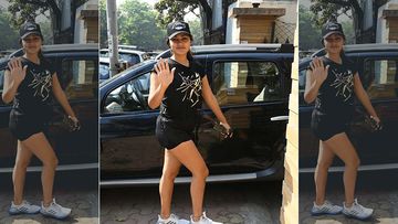 Rhea Chakraborty Conducted Yoga Sessions For Inmates At Byculla Jail - Reports