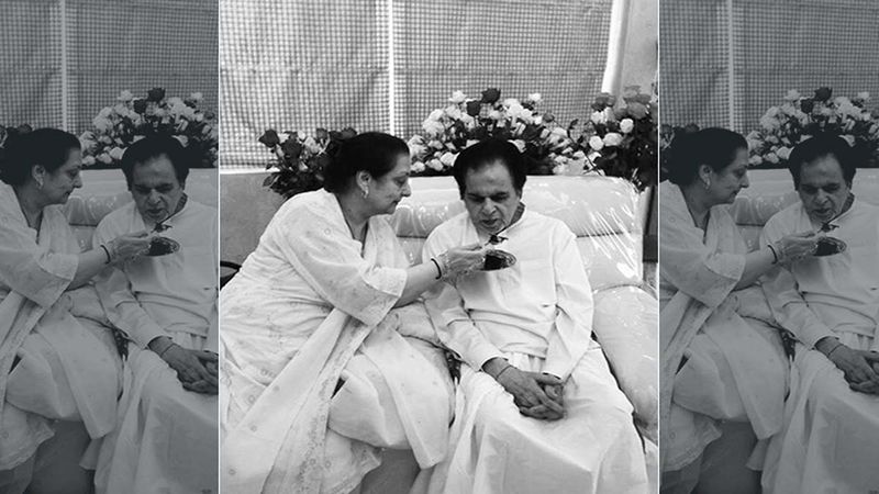 Saira Banu Pens An Emotional Message As Her 54th Wedding Anniversary With Dilip Kumar Draws Close; There Will Be No Celebrations This Year