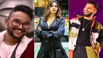 Bigg Boss 14: From Jaan Kumar Sanu To Nikki Tamboli, Rahul Vaidya Has His ROFL Moments