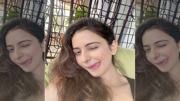 Rakul Preet Singh Looks Piping Hot In A Bikini As She Enjoys Her Vacay In Maldives, Actress Spices It Up With Her Filmy Captions