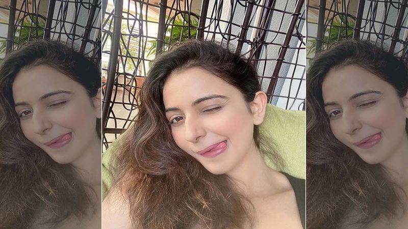 Rakul Preet Singh Looks Piping Hot In A Bikini As She Enjoys Her Vacay In Maldives, Actress Spices It Up With Her Filmy Captions
