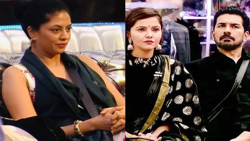 Bigg Boss 14: Kavita Kaushik’s 'Friends With Benefits' Comment On Rubina Dilaik And Abhinav Shukla Gets The TV Couple’s Fans Very Angry