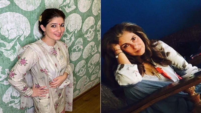 Twinkle Khanna Roasts Mom Dimple Kapadia’s Cooking Skills; Says, ‘I Love All Of Mom’s Performances, Even When She Acts Like She Can Cook’