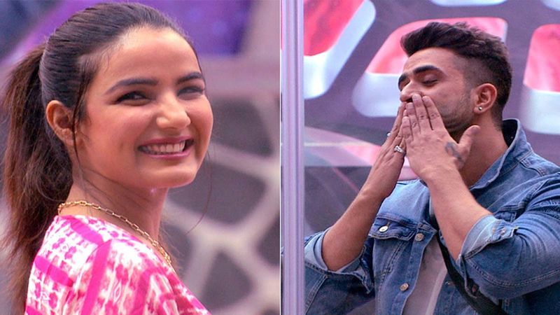 Bigg Boss 14 Day 26 Spoiler Alert: Jasmin Bhasin Is Thrilled To Welcome Her Bestie Aly Goni In The Controversial TV Reality Show