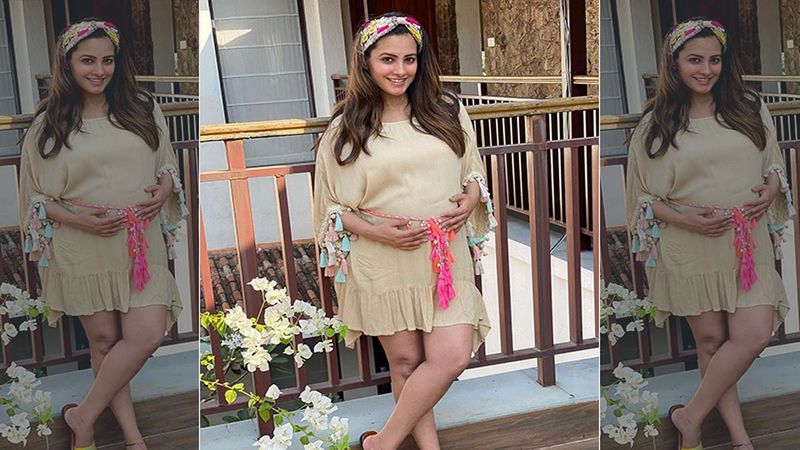 Preggers Anita Hassanandani Shares Video Of Pre Pregnancy Days And Confesses Missing Work; Assures She Will Be Back Soon