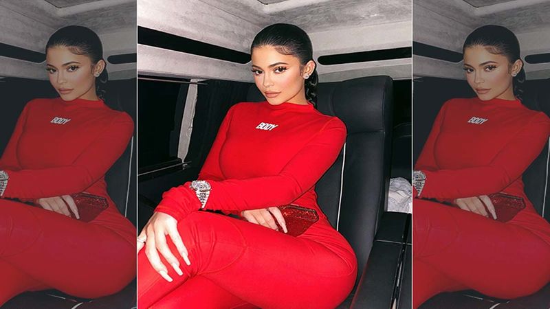 Demi Rose Or Kylie Jenner- Who Looks Hotter In Red Latex?