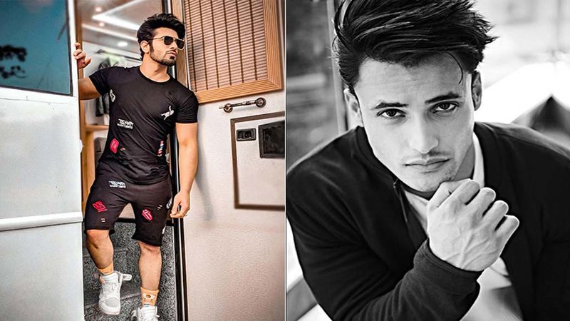 Bigg Boss 13: Paras Chhabra Extends An Olive Branch Towards Asim Riaz, Says He Is Not 'Nalla'