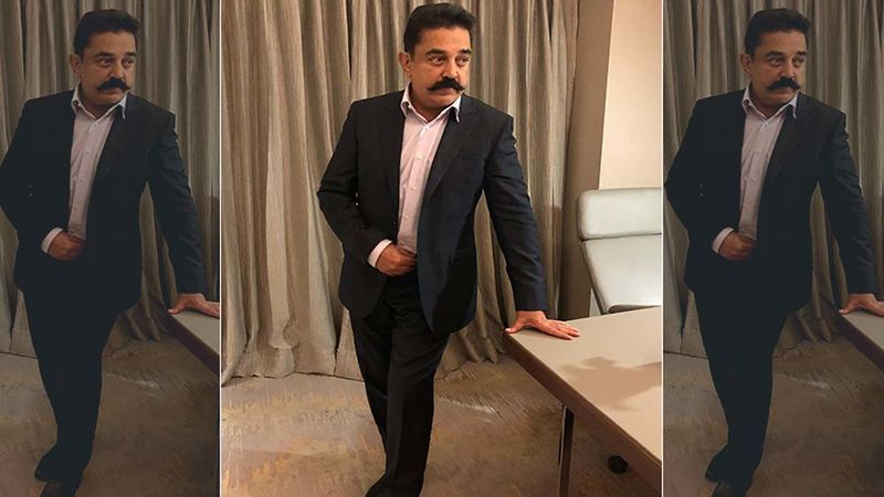 Indian 2 Accident: Crane Operator Arrested For The Mishap That Killed 3 On The Sets Of Kamal Haasan’s Next