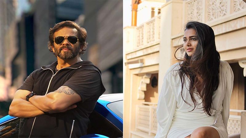KKK 10: Fans Angry With Rohit Shetty After He Asks Tejasswi Prakash To Stay In Her Limits; Netizens Say, 'Rohit Sir Wrong In Scolding Tejaa'
