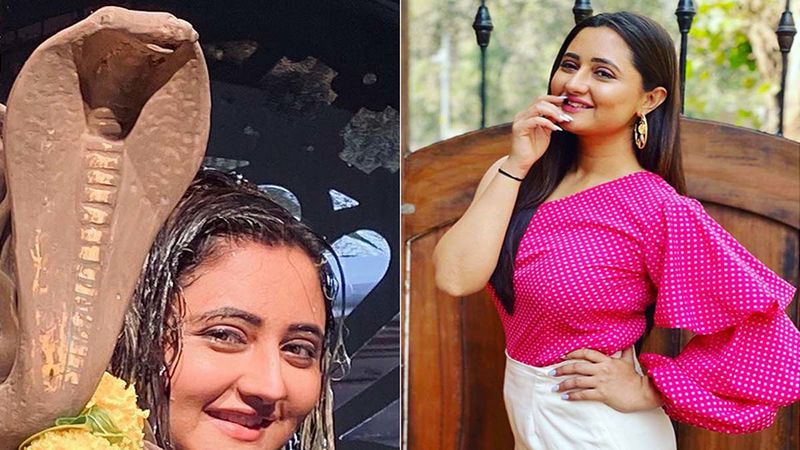 Naagin 4: Rashami Desai Shares Promo As She Embarks On A New Journey, Asks Fans To Shower Her With Love