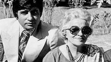 Amitabh Bachchan Fondly Remembers His Mother As Harshdeep Kaur Posts A Soulful Rendition Of 'Taati Vaao Na Lagai