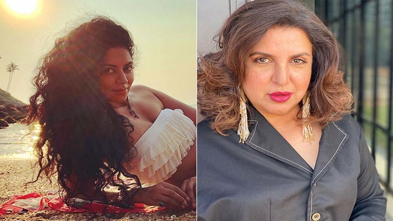 Kavita Kaushik MOCKS Farah Khan For Asking Celebs To Stop Posting Workout Videos; Says, 'Meditate, Don't Nag'