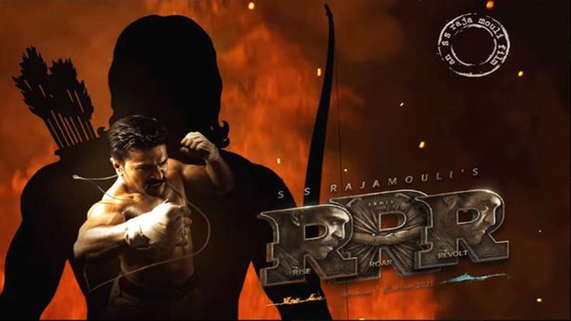 Jr NTR And SS Rajamouli Unveil Ram Charan’s Character Bheem In RRR On His Birthday- Video Inside