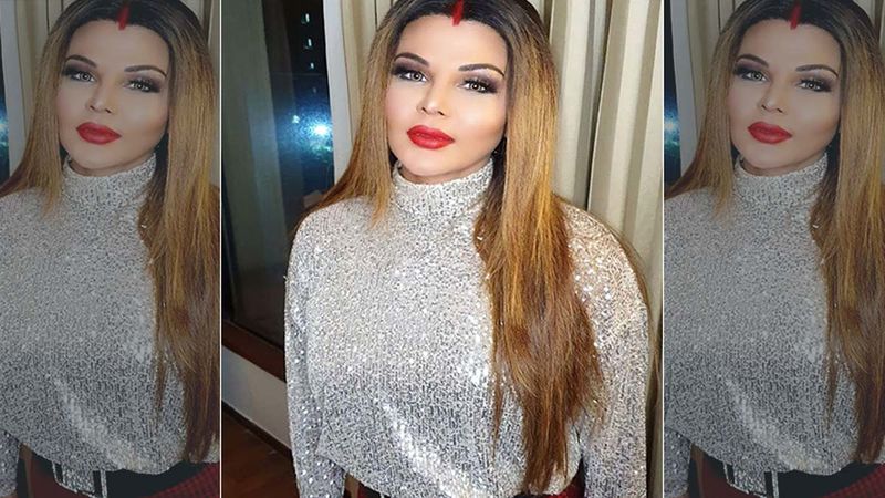 Rakhi Sawant Urges People Not To Play Holi This Year And The Reason Is Coronavirus- Video Inside