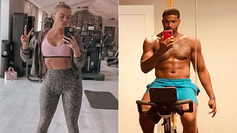 Khloe Kardashian's Ex, Tristan Thompson Dropping An Adorable Pick With Daughter True, Assures A Happy Quarantine Period
