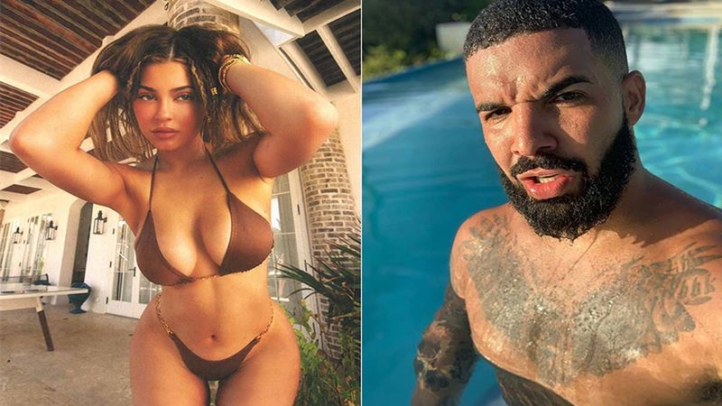 Kylie Jenner And Drake Partying At The Same Club In LA Raises A Lot Of  Eyebrows