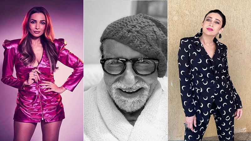 Happy Easter: Malaika Arora, Amitabh Bachchan, Karisma Kapoor Extend Wishes For A Safe Holiday In Coronavirus Lockdown