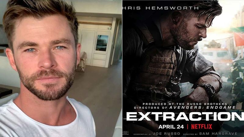 Extraction BTS: Chris Hemsworth And Team Perform Puja On The First Day Of The Shoot