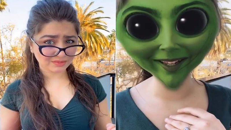 Aditi Bhatia Interviews Coronavirus And Finds Out All About It - From It's Nickname To 'Current Crush' - Watch TikTok Video