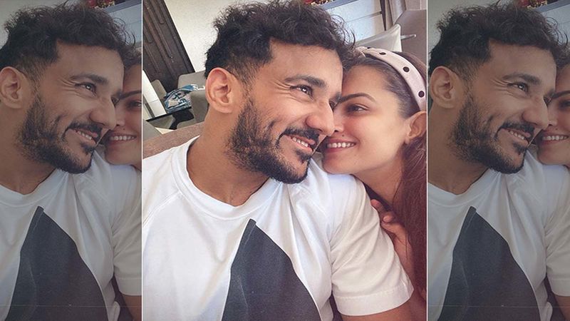 Anita Hassanandani Shares Her TikTok Video Dancing On Go Corona Go; Leaves Hubby Rohit Reddy Embarrassed And In Splits