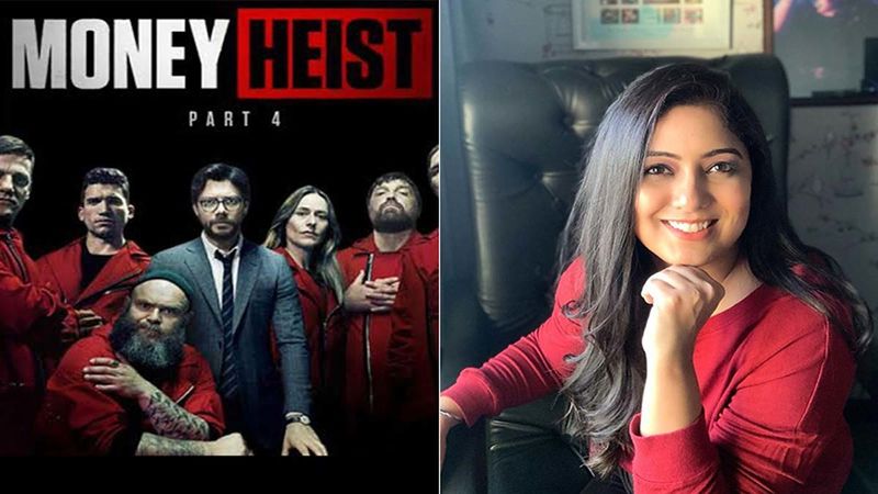 Harshdeep Kaur Shares Her 'Italian Main Riaaz' Video Feat Money Heist Title Track; It Will Blow Your Mind