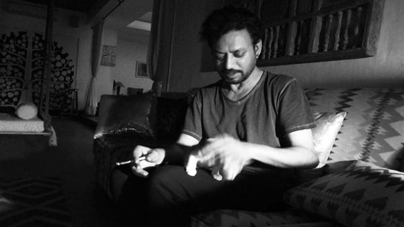 Irrfan Khan’s Son Babil Khan Posts Throwback Video Of The Late Actor Playing With A Cat; Fans Thank Him For Sharing The Beautiful Moments