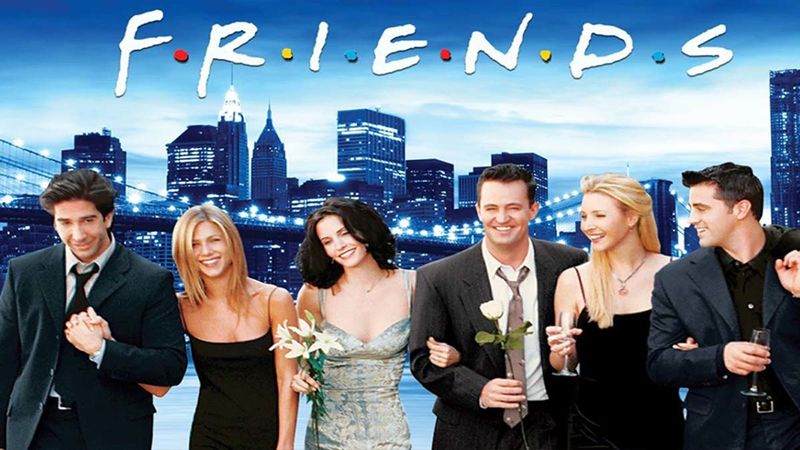 FRIENDS Reunion: Comeback Of Rachel, Ross, Monica, Chandler, Joey
