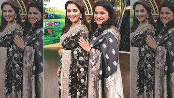 Happy Birthday Madhuri Dixit: Hum Aapke Hain Koun Co-Star Renuka Shahane Reveals Knowing Madhuri's Hush-Hush Wedding