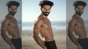 Shahid Kapoor Became A Vegetarian Thanks To Someone Special; Deets Inside