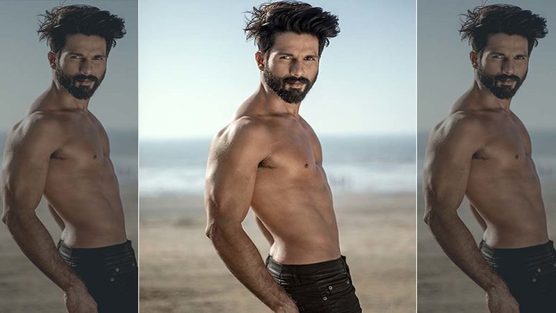 Shahid Kapoor Became A Vegetarian Thanks To Someone Special; Deets Inside
